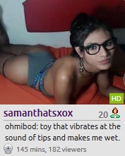 Shemale Cam